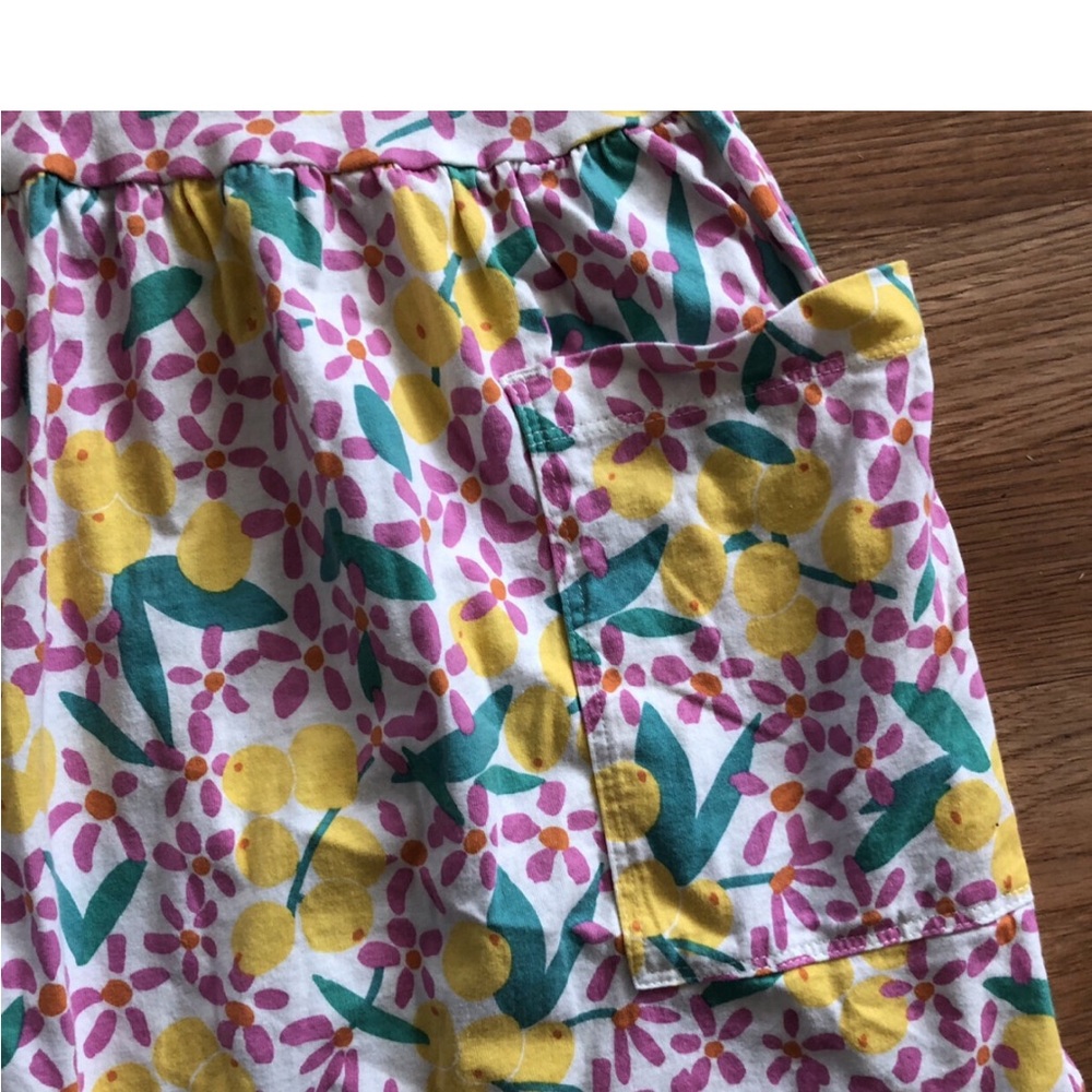 Tea Collection Floral Dress - Picture 6 of 7
